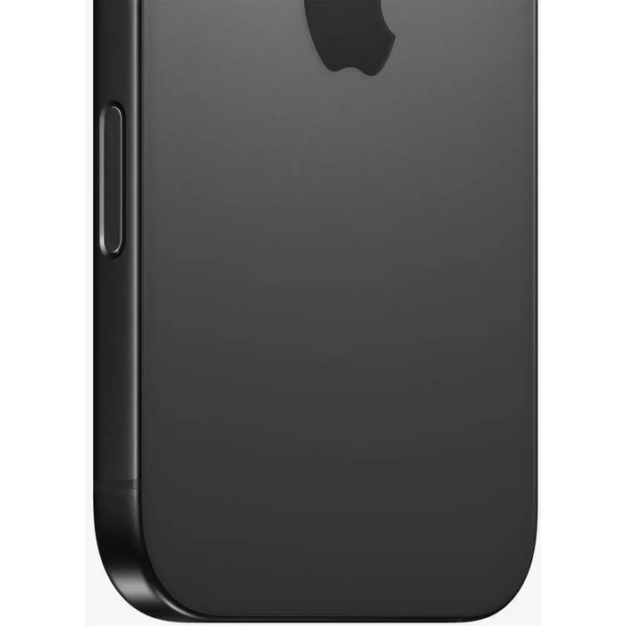 Смартфон Apple iPhone 16 Pro 128GB Titanium Black