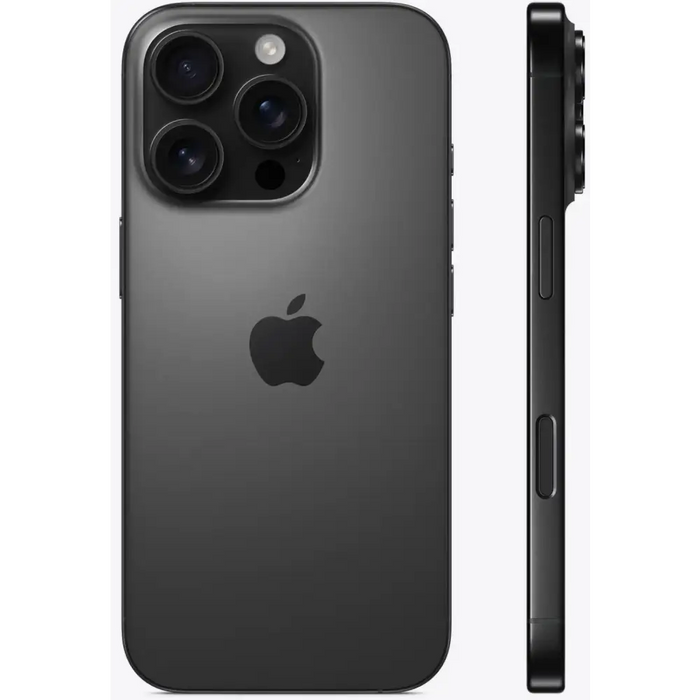 Смартфон Apple iPhone 16 Pro 128GB Titanium Black