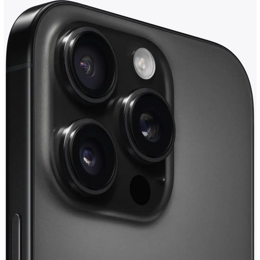 Смартфон Apple iPhone 16 Pro 128GB Titanium Black