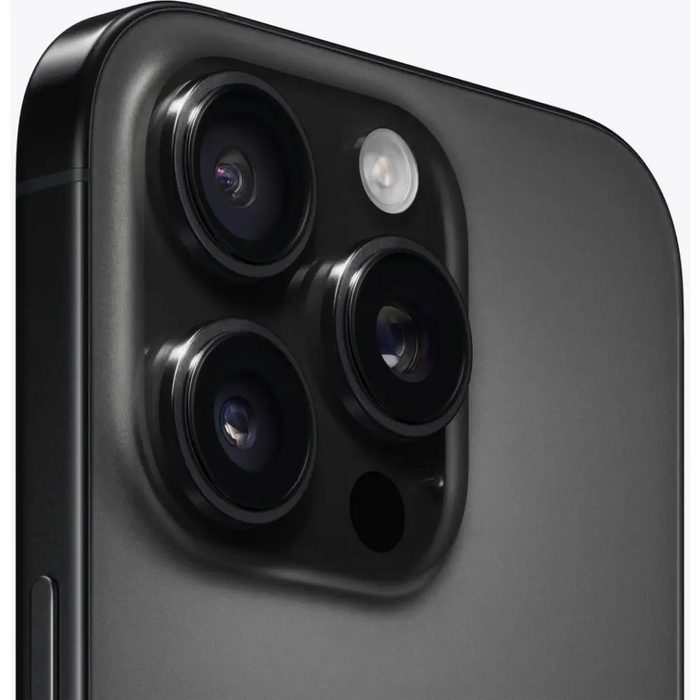 Смартфон Apple iPhone 16 Pro 128GB Titanium Black