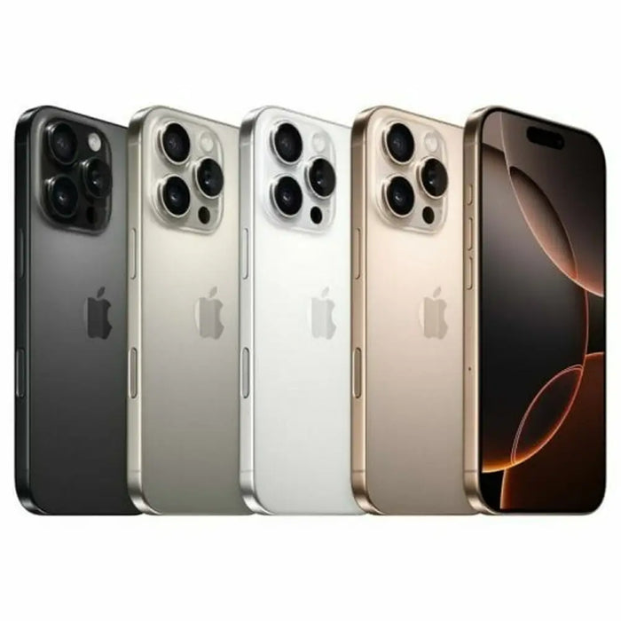 Смартфони Apple IPHONE 16 PRO 6,3’’ 512 GB RAM 512 GB Dual