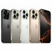Смартфони Apple IPHONE 16 PRO 6,3’’ 512 GB RAM 512 GB Dual