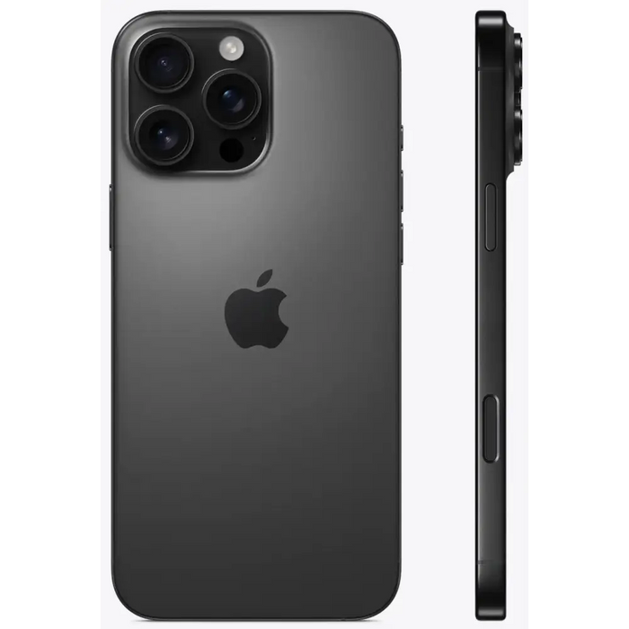 Смартфон Apple iPhone 16 Pro Max 256GB Titanium Black