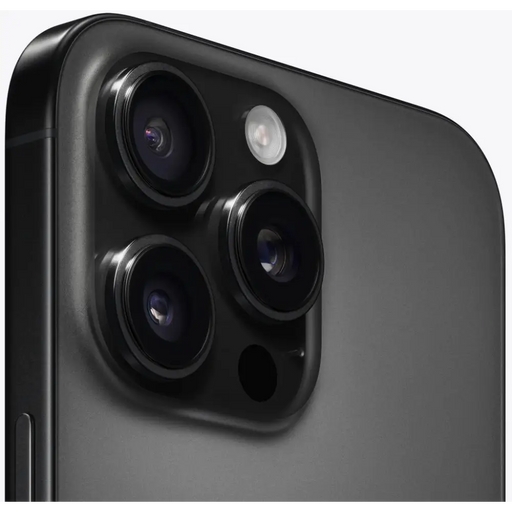 Смартфон Apple iPhone 16 Pro Max 256GB Titanium Black