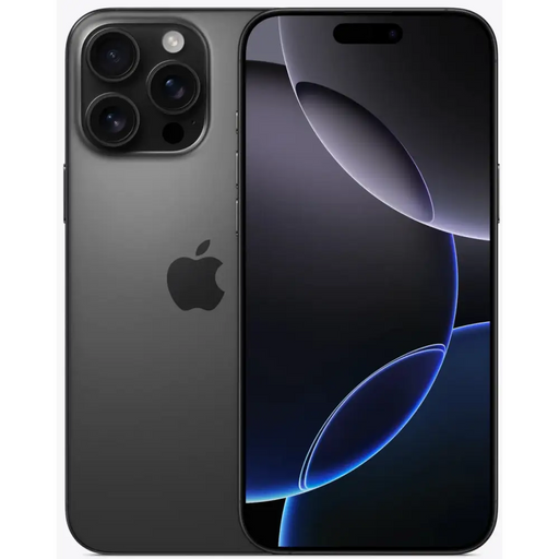 Смартфон Apple iPhone 16 Pro Max 256GB Titanium Black