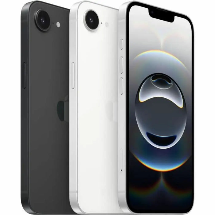 Смартфони Apple iPhone 16e 6,1’’ 128 GB Черен