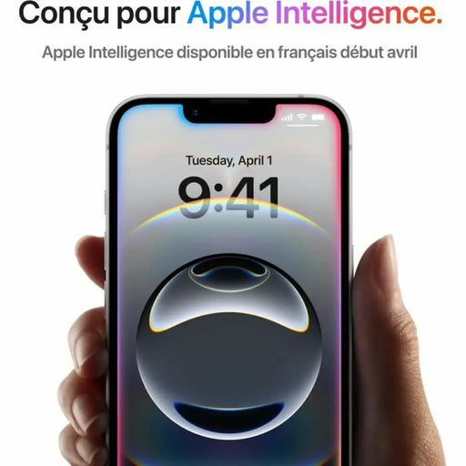 Смартфони Apple iPhone 16e 6,1’’ 128 GB Бял