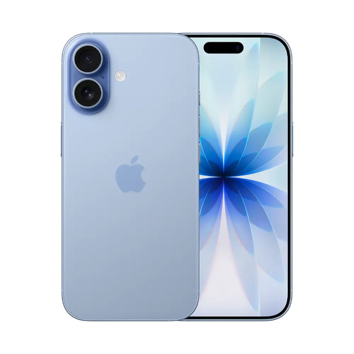 Смартфон Apple iPhone 17 256GB Mist Blue mg6l4 256 GB 8 GB