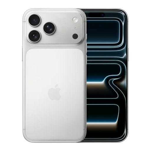 Смартфон Apple iPhone 17 Pro 512GB Silver mg8k4 512 GB 12 GB