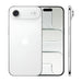 Смартфон Apple iPhone Air 512GB Cloud White mg2t4 512 GB 12