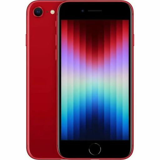 Смартфони Apple iPhone SE 256 GB Червен A15 256 GB