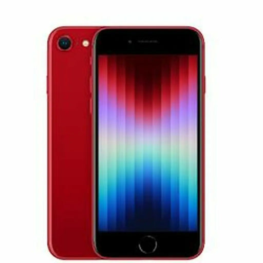 Смартфони Apple iPhone SE 4,7’’ Червен A15 64 GB