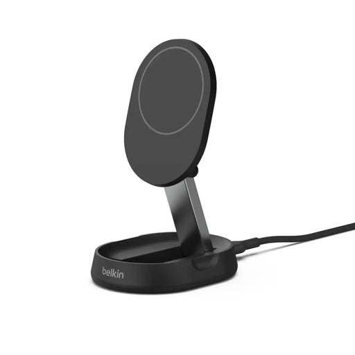 Смартфон Belkin BoostCharge Pro Черен AC Безжично зареждане