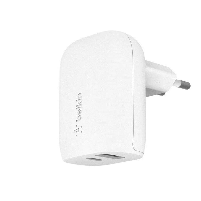 Смартфон Belkin WCB007vfWH таблет Бял AC Бързо зареждане