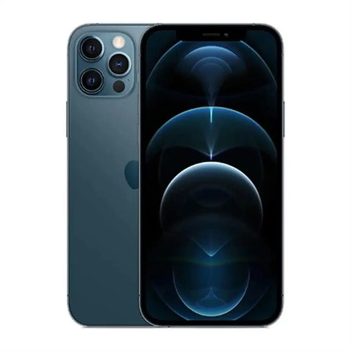 Смартфони CKP iPhone 12 PRO 6,1’’ A14 Син (След ремонт A)