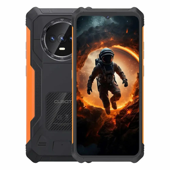 Смартфони Cubot King Kong ES 6,5’’ 6 GB RAM 128 GB Negro