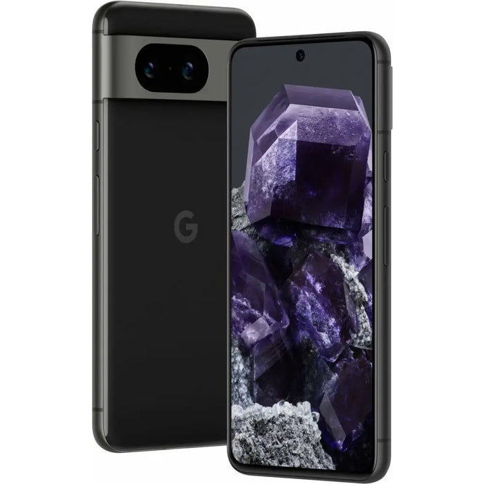 Смартфони Google Pixel 8 6,2’’ 8 GB RAM 256 GB Черен