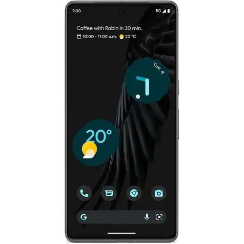 Смартфон Google Pixel 7 Pro 5G 12GB RAM 128GB Obsidian