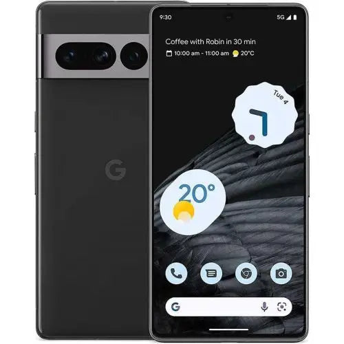 Смартфон Google Pixel 7 Pro 5G 12GB RAM 128GB Obsidian