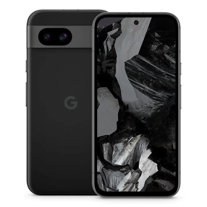 Смартфони Google Pixel 8A 6,1’’ 8 GB RAM 256 GB Черен