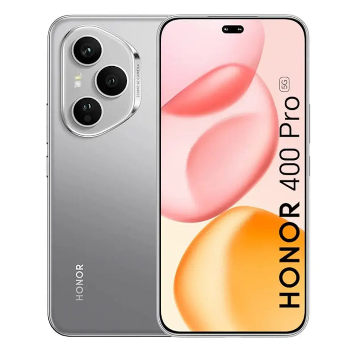 Смартфон HONOR 400 Pro 12/512 GB сив