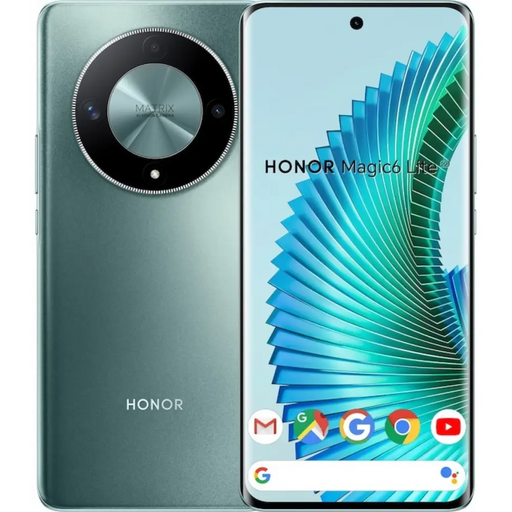 Смартфон HONOR Magic6 Lite 5G 8/256GB Emerald Green