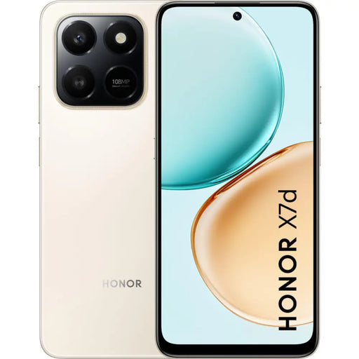 Смартфон Honor X7D 256/8 DESERT GOLD 256 GB 8 GB