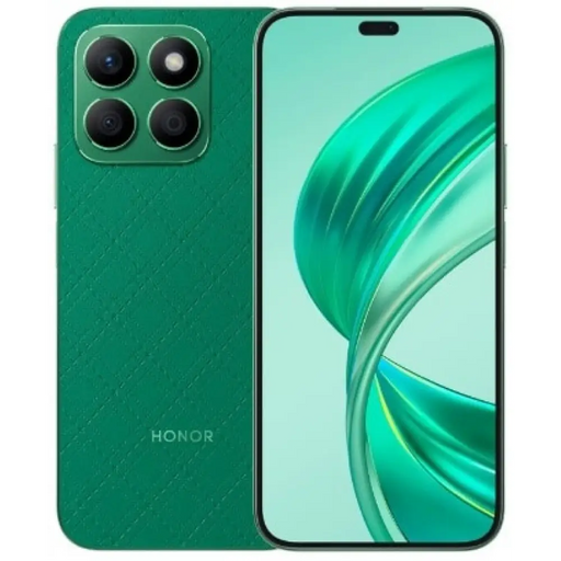 Смартфон HONOR X8b 8/256GB Emerald Green