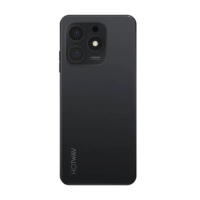 Смартфон HOTWAV Note 13 Max 6.8’’ 6 + 10/256GB черен