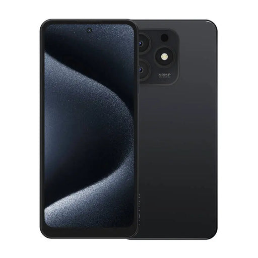 Смартфон HOTWAV Note 13 Max 6.8’’ 6 + 10/256GB черен