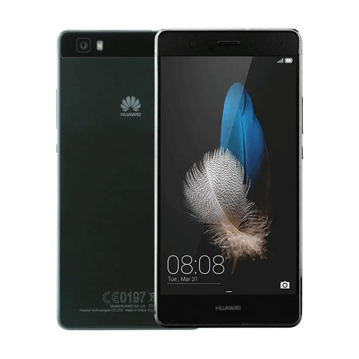 Смартфони Huawei P8 Lite 5’’ Octa Core 2 GB RAM 16 GB Черен