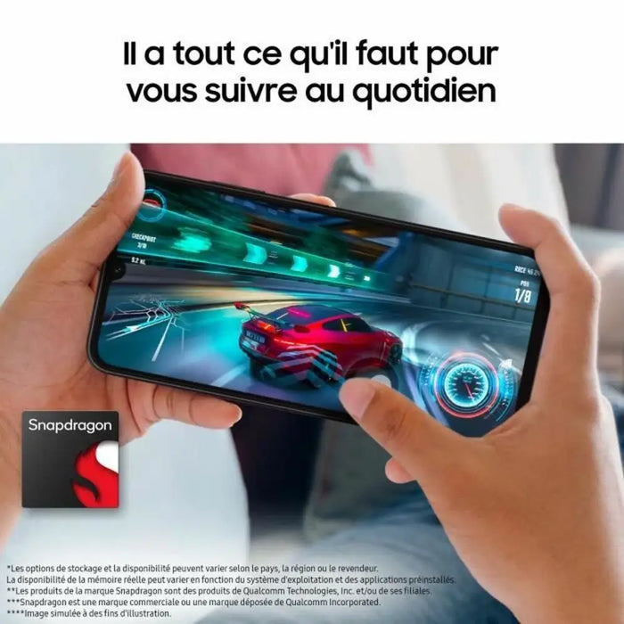 Смартфони Samsung SM-A057GZKUEUB Qualcomm Snapdragon 680 4