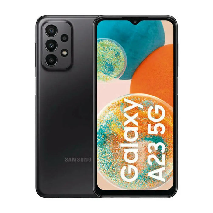 Смартфони Samsung SM-A236B 6,6’’ Черен 4 GB RAM 64 GB