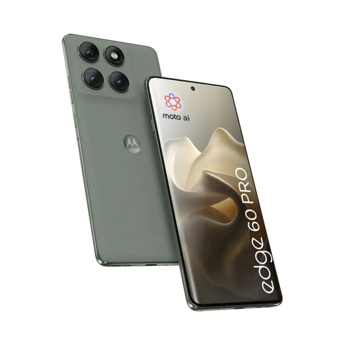 Смартфон MOTOROLA EDGE 60 PRO (XT2507-1) 12GB RAM 512GB