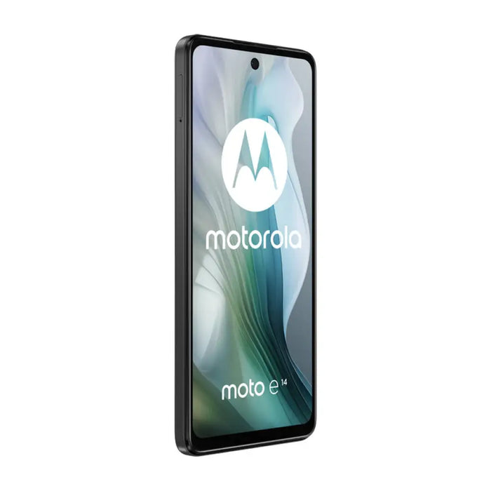 Смартфон MOTOROLA MOTO E14 64GB 2GB RAM Graphite Grey
