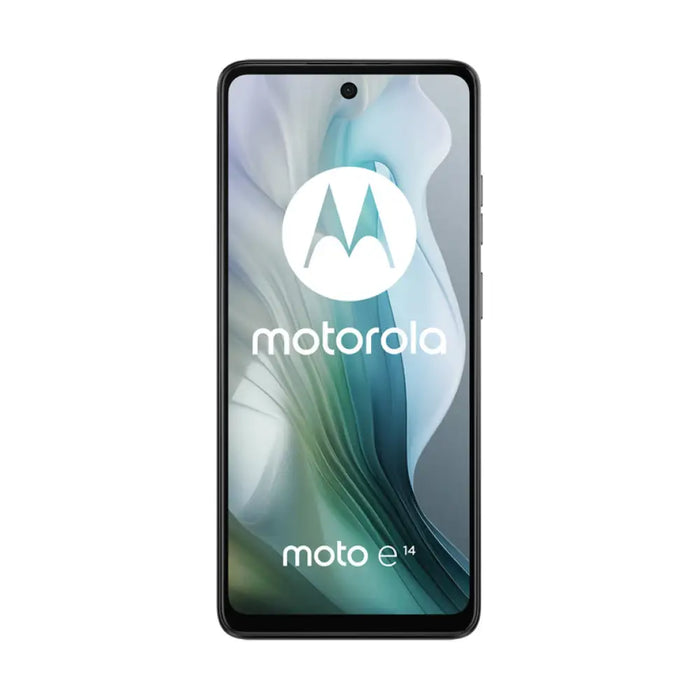 Смартфон MOTOROLA MOTO E14 64GB 2GB RAM Graphite Grey