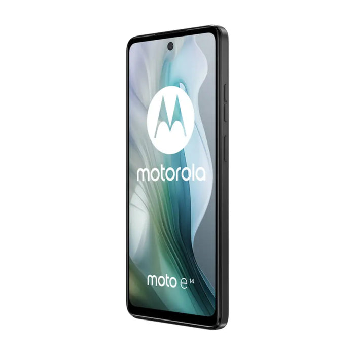 Смартфон MOTOROLA MOTO E14 64GB 2GB RAM Graphite Grey