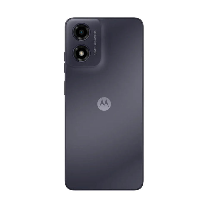 Смартфон MOTOROLA MOTO G04 128GB 8GB RAM Concord Black
