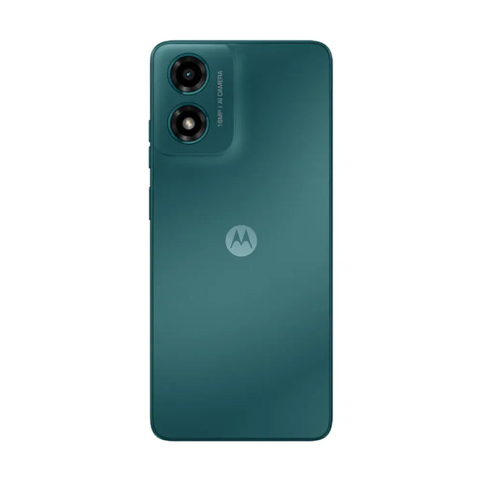 Смартфон MOTOROLA MOTO G04 128GB 8GB RAM Sea Green