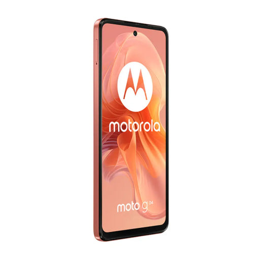 Смартфон MOTOROLA MOTO G04 128GB 8GB RAM Sunrise Orange