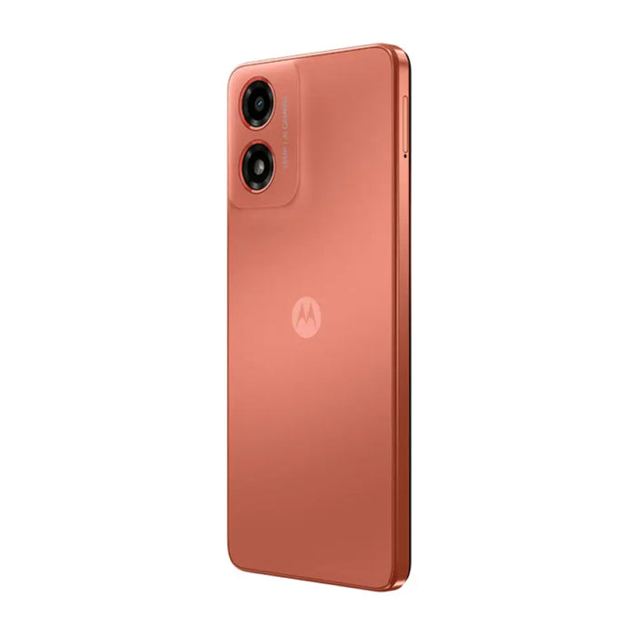 Смартфон MOTOROLA MOTO G04 128GB 8GB RAM Sunrise Orange