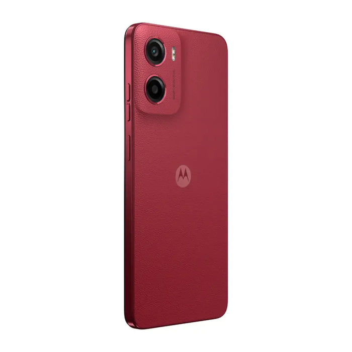 Смартфон MOTOROLA MOTO G05 256GB 8GB RAM Plum Red