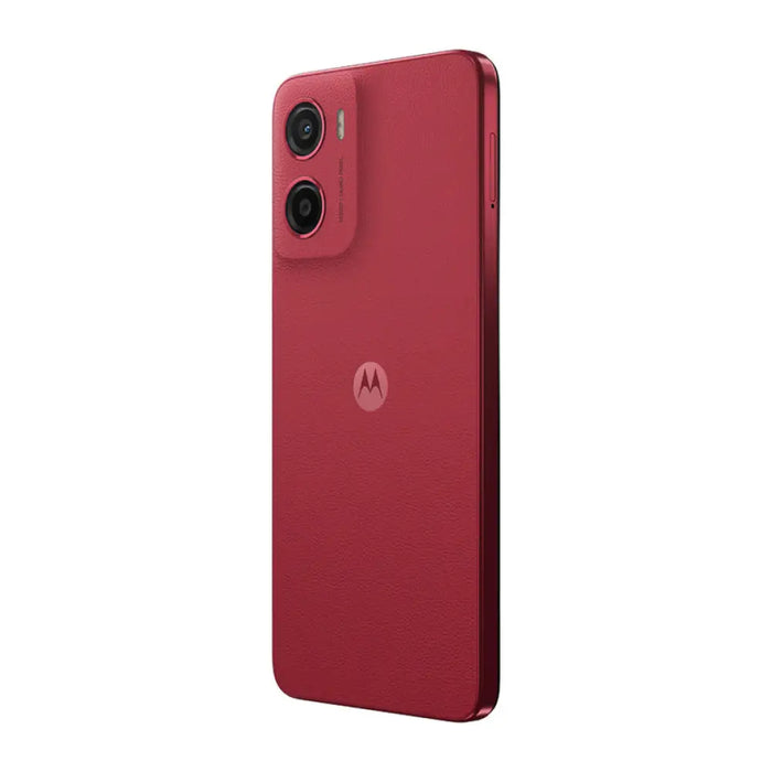 Смартфон MOTOROLA MOTO G05 256GB 8GB RAM Plum Red