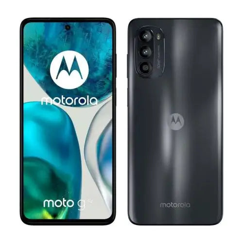 Смартфон Motorola Moto G52 Dual SIM 6GB RAM 128GB Charcoal