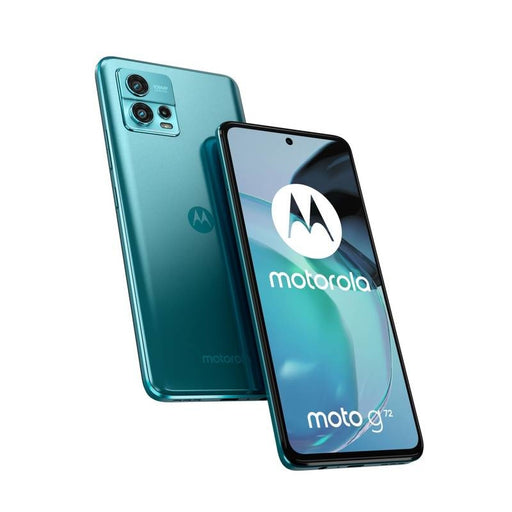 Смартфон MOTOROLA MOTO G72 (XT2255-1) RO 8+256 NG DS Polar