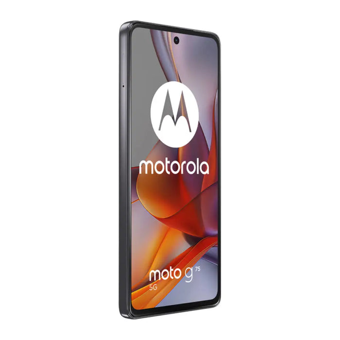 Смартфон MOTOROLA MOTO G75 5G 256GB 8GB RAM Charcoal Grey