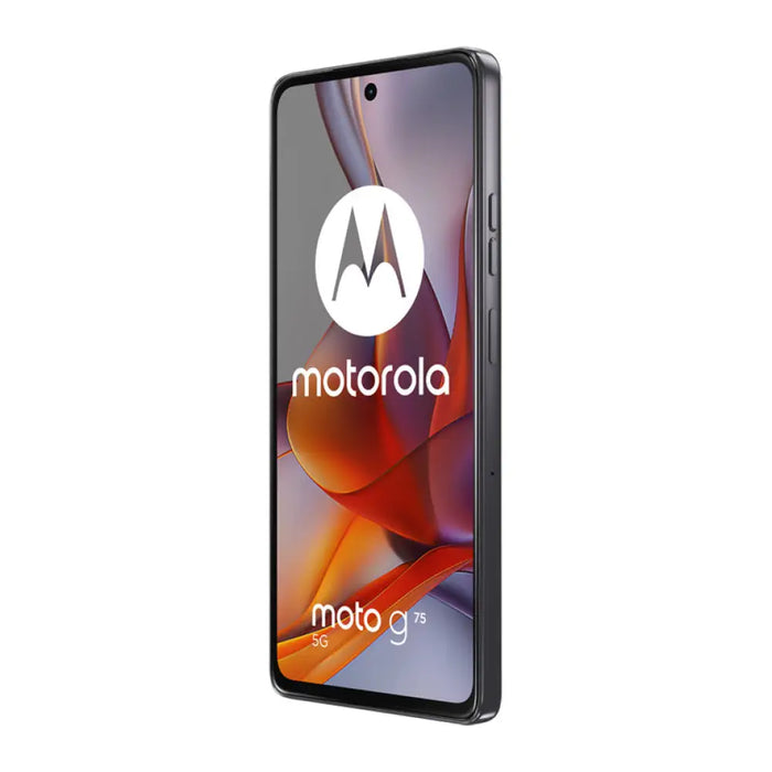 Смартфон MOTOROLA MOTO G75 5G 256GB 8GB RAM Charcoal Grey
