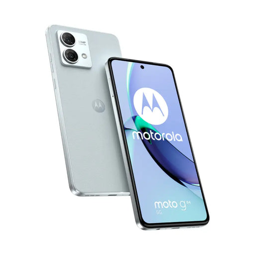 Смартфон MOTOROLA MOTO G84 5G 256GB 8GB RAM Marshmallow Blue