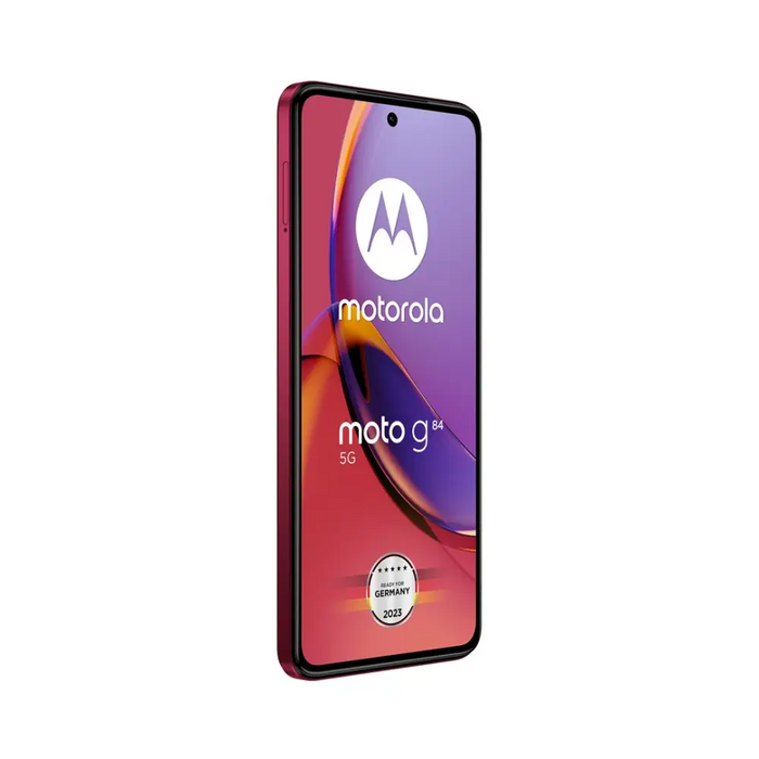 Смартфон Motorola Moto G84 5G 8/256 Viva Magenta