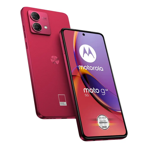 Смартфон Motorola Moto G84 5G 8/256 Viva Magenta